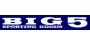 Big 5 Sporting Goods Logo