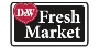 D&W Fresh Market Logo