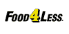 Food 4 Less Logo