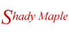 Shady Maple Logo