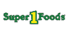 Super 1 Foods Logo