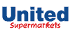 United Supermarkets Logo