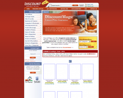 DiscountMags.com Promo Coupon Codes and Printable Coupons