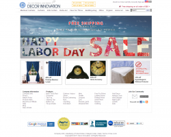 Decor Innovation Promo Coupon Codes and Printable Coupons