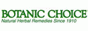 Botanic Choice: Exclusive $10 off $20 Coupon Code