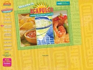 Acapulco Restaurants Promo Coupon Codes and Printable Coupons