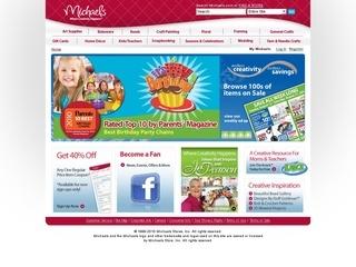 Michaels Promo Coupon Codes and Printable Coupons
