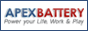 ApexBattery Promo Coupon Codes and Printable Coupons