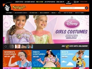 Spirit Halloween Promo Coupon Codes and Printable Coupons