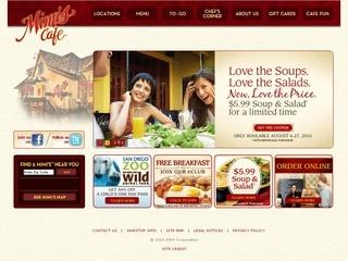 Mimis Cafe Promo Coupon Codes and Printable Coupons
