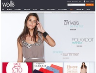 Wallis (US) Promo Coupon Codes and Printable Coupons