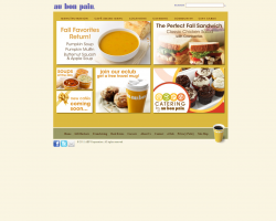 Au Bon Pain Promo Coupon Codes and Printable Coupons