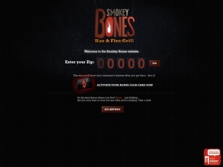 Smokey Bones Promo Coupon Codes and Printable Coupons