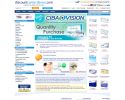 Discount Contact Lenses Promo Coupon Codes and Printable Coupons