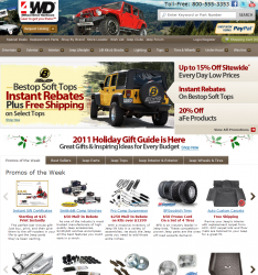 Jeep Parts Promo Coupon Codes and Printable Coupons