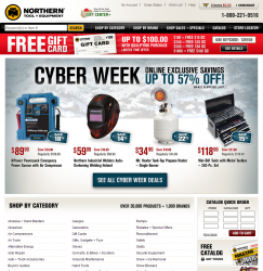 Northern Tool & Equipment Promo Coupon Codes and Printable Coupons