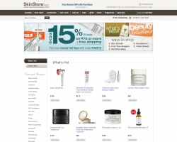 SkinStore.com Promo Coupon Codes and Printable Coupons