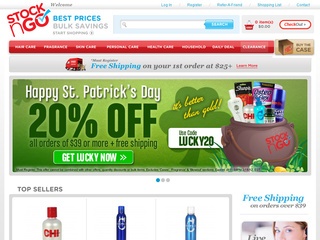 Stock N Go Promo Coupon Codes and Printable Coupons