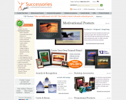 Successories Promo Coupon Codes and Printable Coupons