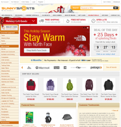 Sunny Sports Promo Coupon Codes and Printable Coupons