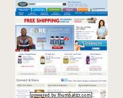Vitamin Shoppe Promo Coupon Codes and Printable Coupons